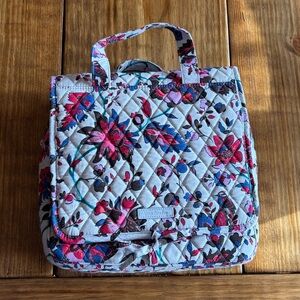 Vera Bradley Hanging Travel Organizer Vintage Floral